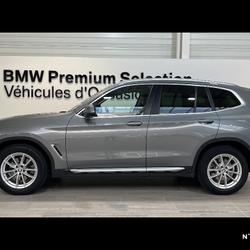 BMW iX3 X3 sDrive 18d 150ch BVA8 x Line Rivery