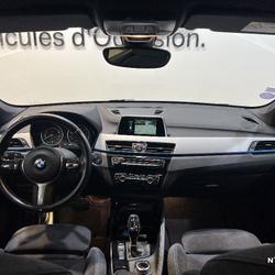 BMW X1 X1 sDrive 18i 140 ch DKG7 M Sport Rivery