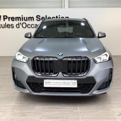 BMW X1 X1 sDrive 18d 150ch DKG7 M Sport First Edition Plus Rivery