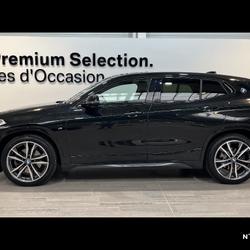 BMW X2 X2 xDrive 20d 190 ch BVA8 M Sport Rivery
