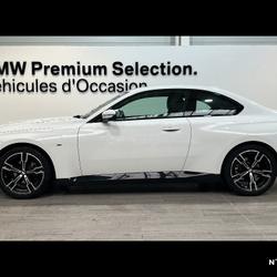 BMW Serie 2 Coupe 218i 156 ch BVA8 M Sport Rivery