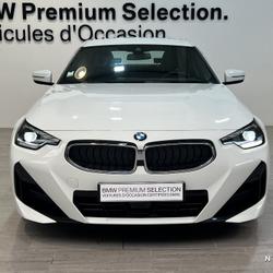 BMW Serie 2 Coupe 218i 156 ch BVA8 M Sport Rivery