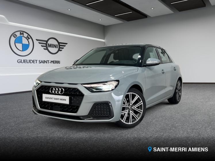 Audi A1 Sportback  - Advanced - 19 490 €