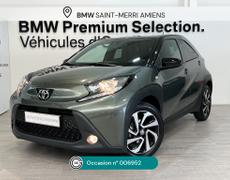 Toyota Aygo X Rivery