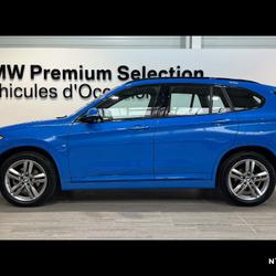 BMW X1 X1 xDrive 18d 150 ch BVA8 M Sport Rivery