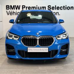 BMW X1 X1 xDrive 18d 150 ch BVA8 M Sport Rivery