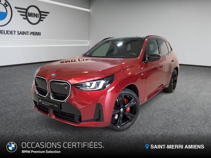BMW X3 - X3 M50 xDrive 398 ch BVA8 M Performance - 89 490 €