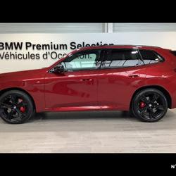 BMW X3 X3 M50 xDrive 398 ch BVA8 M Performance Rivery