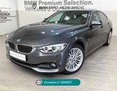BMW Serie 4 Gran Coupe Rivery