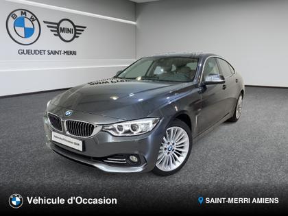 BMW Serie 4 Gran Coupe - Gran Coupe 430d xDrive 258 ch Luxury A - 24 990 €