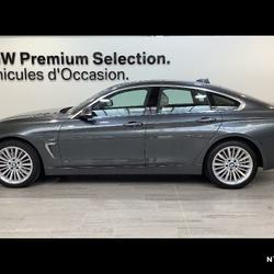 BMW Serie 4 Gran Coupe Gran Coupe 430d xDrive 258 ch Luxury A Rivery