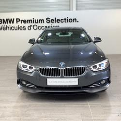 BMW Serie 4 Gran Coupe Gran Coupe 430d xDrive 258 ch Luxury A Rivery