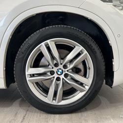 BMW X1 X1 sDrive 20d 190 ch BVA8 M Sport Rivery