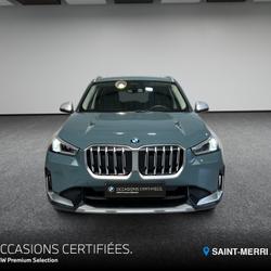 BMW X1 X1 sDrive 18i 136ch DKG7 xLine Rivery