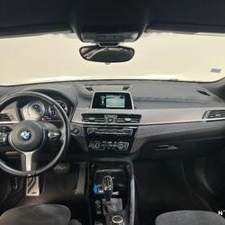 BMW X2 X2 xDrive 20d 190 ch BVA8 M Sport Rivery