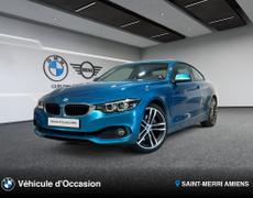 BMW Serie 4 coupe Rivery