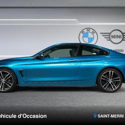 BMW Serie 4 coupe Coupe 440i 326 ch Lounge Rivery