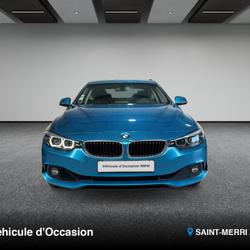 BMW Serie 4 coupe Coupe 440i 326 ch Lounge Rivery