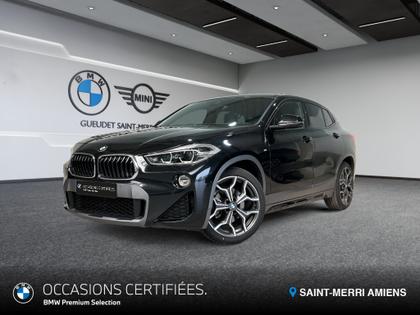 BMW X2 - X2 sDrive 18i 140 ch DKG7 M Sport X - 24 690 €