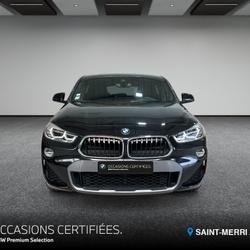 BMW X2 X2 sDrive 18i 140 ch DKG7 M Sport X Rivery