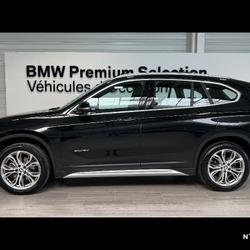 BMW X1 X1 sDrive 18d 150 ch BVA8 xLine Rivery