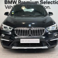 BMW X1 X1 sDrive 18d 150 ch BVA8 xLine Rivery