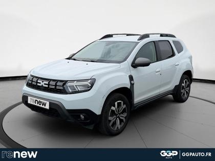 Dacia Duster - 1.5 Blue dCi 115ch  Journey + 4x2 - 19 999 €