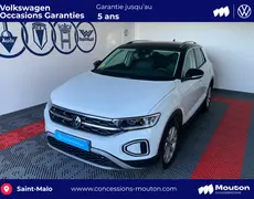 Volkswagen T-Roc Saint-Malo
