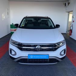 Volkswagen T-Roc T-Roc 2.0 TDI 150 Start/Stop DSG7 Style Saint-Malo