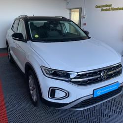 Volkswagen T-Roc T-Roc 2.0 TDI 150 Start/Stop DSG7 Style Saint-Malo