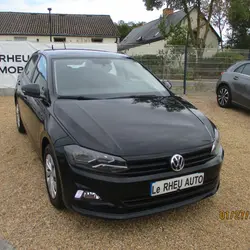 Volkswagen Polo 1.0 TSI 95CH BUSINESS EURO6D-T occasion - Le Rheu - photo 2/10