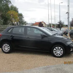 Volkswagen Polo 1.0 TSI 95CH BUSINESS EURO6D-T occasion - Le Rheu - photo 3/10