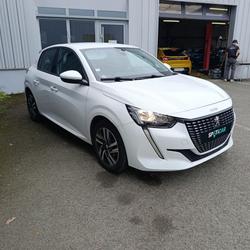 Peugeot 208 PureTech 100 S&S EAT8 Allure Angers