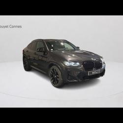 BMW X4 M40d 340ch M Performance Mougins