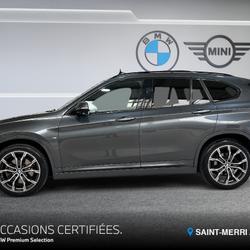 BMW X1 X1 xDrive 20d 190 ch BVA8 M Sport Rivery