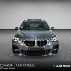 BMW X1 X1 xDrive 20d 190 ch BVA8 M Sport Rivery