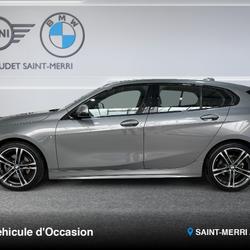 BMW Serie 1 118i 136 ch DKG7 M Sport Rivery