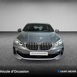 BMW Serie 1 118i 136 ch DKG7 M Sport Rivery