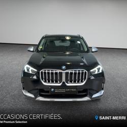 BMW X1 X1 sDrive 18d 150ch DKG7 xLine Rivery