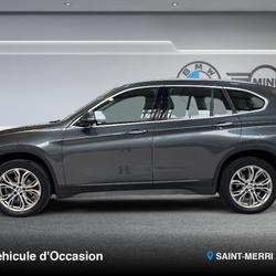 BMW X1 X1 sDrive 16d 116 ch DKG7 Business Design Rivery