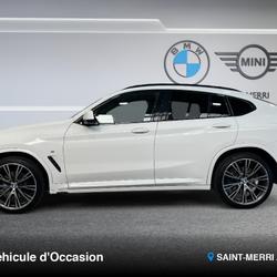 BMW X4 X4 xDrive30d 265 ch BVA8 M Sport Rivery