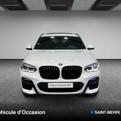 BMW X4 X4 xDrive30d 265 ch BVA8 M Sport Rivery