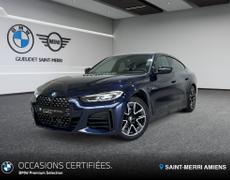 BMW Serie 4 Gran Coupe Rivery