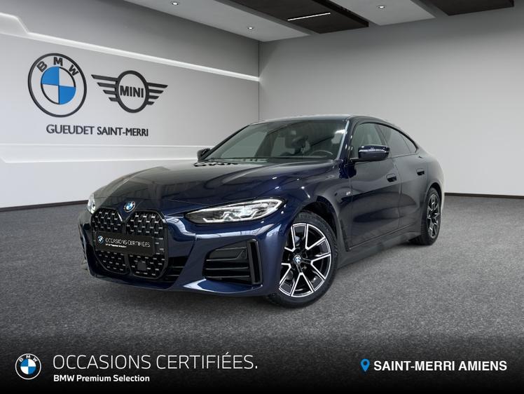 BMW Serie 4 Gran Coupe  - Gran Coupe - 38 690 €