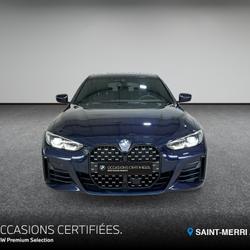 BMW Serie 4 Gran Coupe Gran Coupe 420d 190 ch BVA8 M Sport Rivery