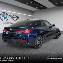 BMW Serie 4 Gran Coupe Gran Coupe 420d 190 ch BVA8 M Sport Rivery