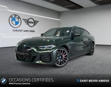 BMW i4 Rivery