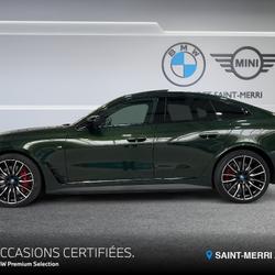 BMW i4 i4 M50 544 ch BVA Rivery