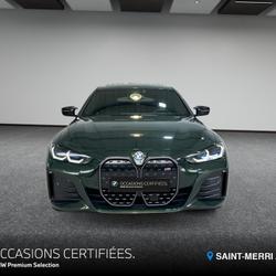 BMW i4 i4 M50 544 ch BVA Rivery