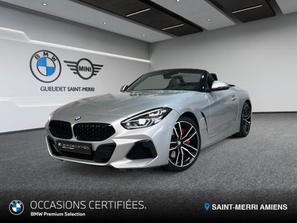 BMW Z4 - Z4 sDrive20i 197 ch BVA8 M Sport - 40 990 €